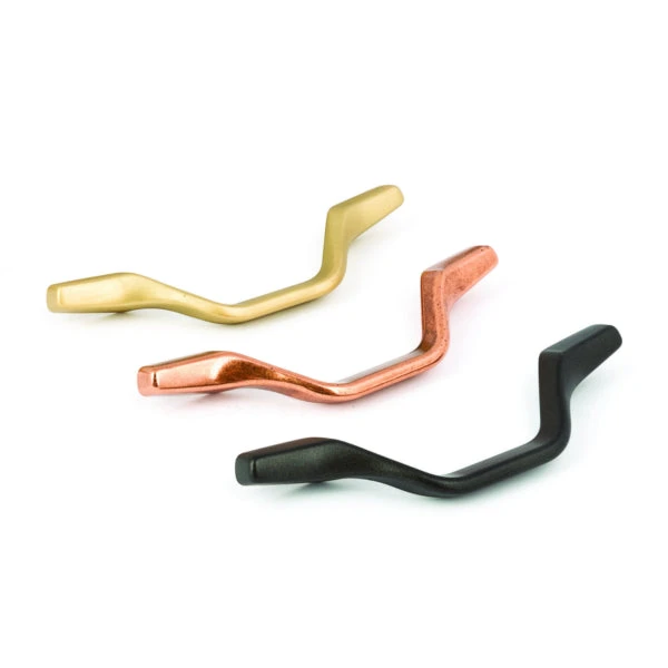 Hafele Handle - Osaka Kitchen Door Pull Handle 1 Hafele Handle - Osaka Kitchen Door Pull Handle