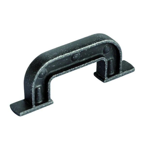 Hafele Handle - Loft Antique D Pull Cupboard Handles 1 Hafele Handle - Loft Antique D Pull Cupboard Handles
