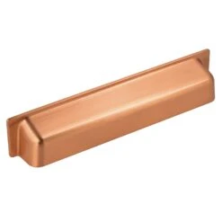 Hafele Handle - Pearl Modern Classic Large Cup Handle -Lighting Specialty Store 118.55.035