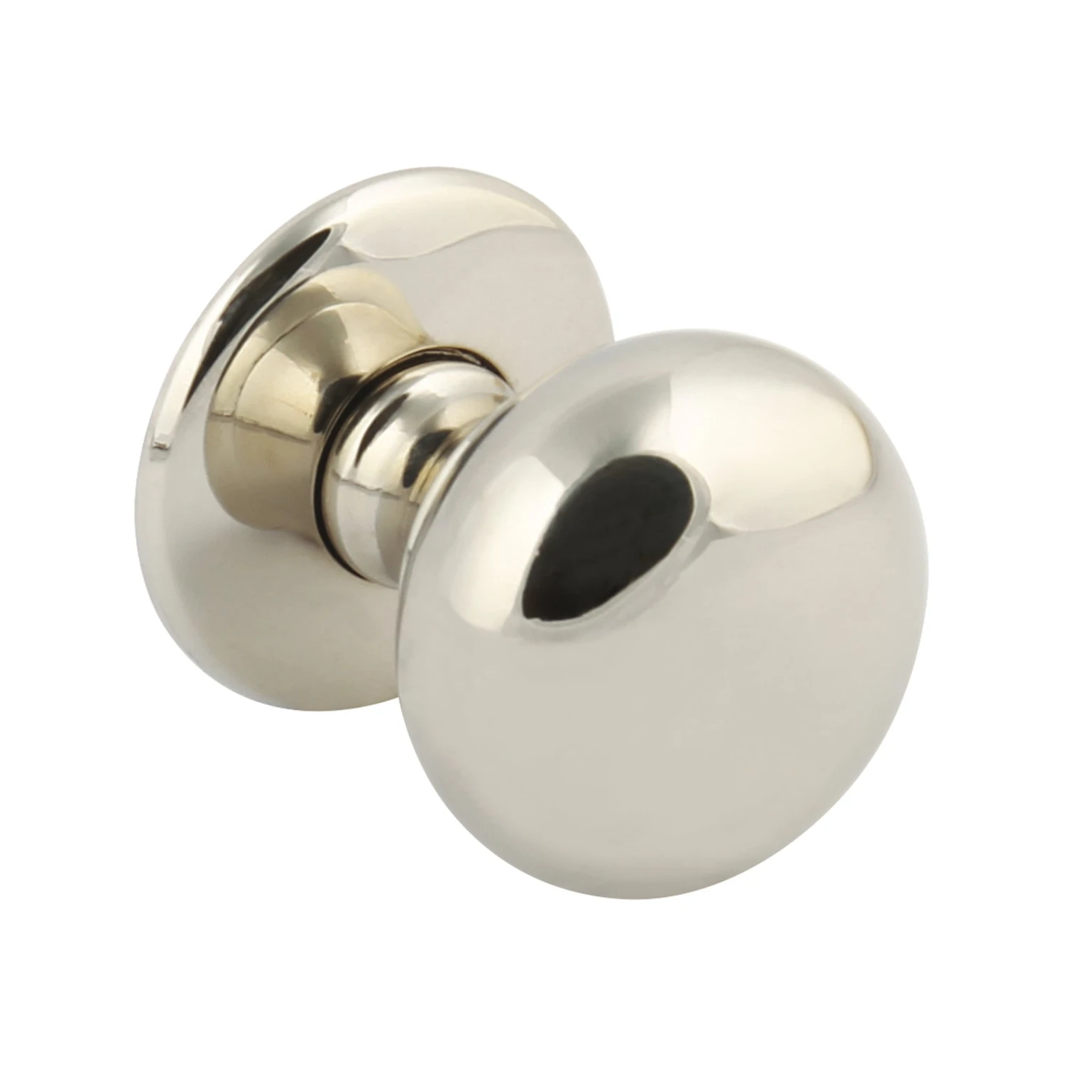 Hafele Handle - Mulberry Vintage Knob 1 Hafele Handle - Mulberry Vintage Knob