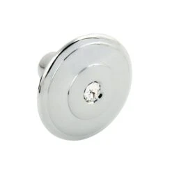 Hafele Handles - Swarovski Crystal Urban Sparkle Knob