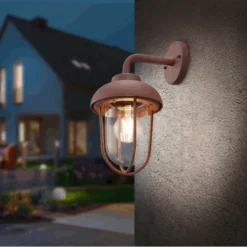 Trio Lighting Duero Industrial Style Lantern Outdoor Lighting -Lighting Specialty Store 202760124.1