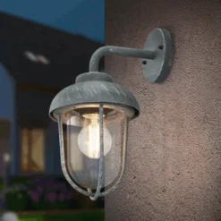 Trio Lighting Duero Industrial Style Lantern Outdoor Lighting -Lighting Specialty Store 202760178.1