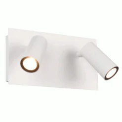 Tunga Double Adjustable LED Wall Light -Lighting Specialty Store 222960231