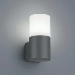 Shannon LED Garden Wall Light