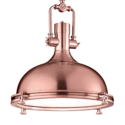 Leyton Lighting Boston Kitchen Pendant Light