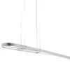 Parabol LED Linear Aluminium Pendant Ceiling Light, 13W LED