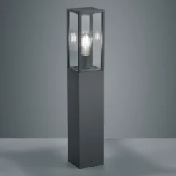 Garonne IP44 E27 Bollard Lighting - Tall