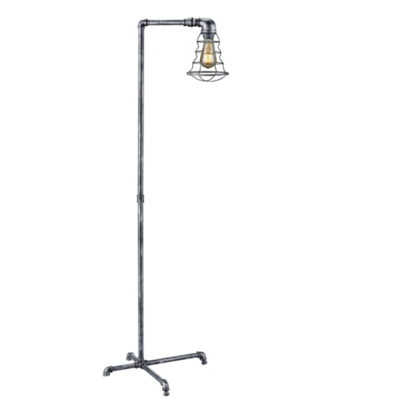 Gotham Vintage Floor Lamp Stand 1 Gotham Vintage Floor Lamp Stand