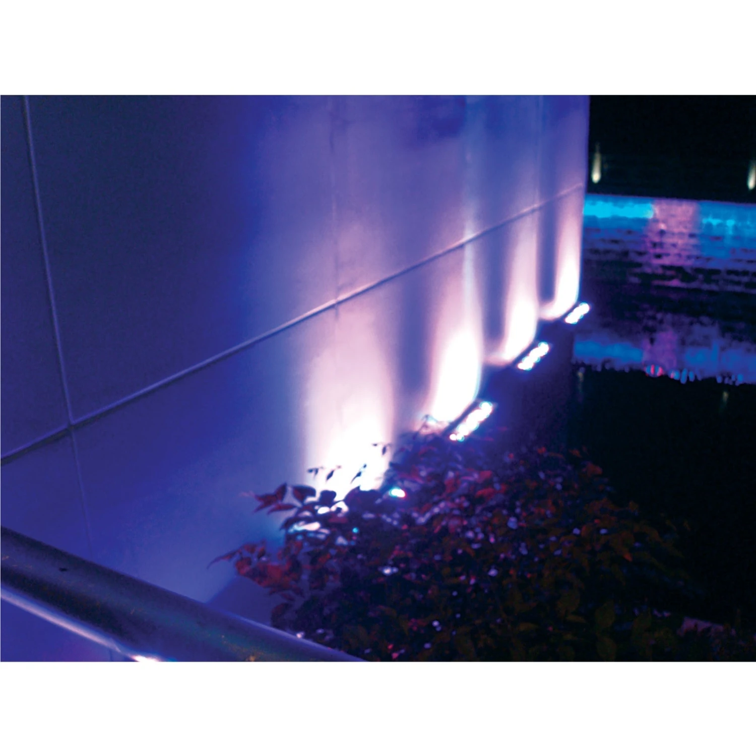 LED RGB Wall Washer Outside Lighting 2 LED RGB Wall Washer Outside Lighting - Image 2