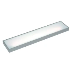 Major - LED Illuminated Box Shelf Light