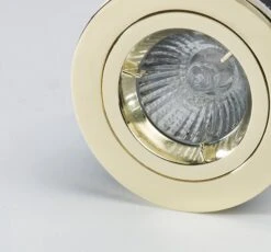 GU10 Fire Rated Ceiling Spotlight - Tilt 8 GU10 Fire Rated Ceiling Spotlight - Tilt -Lighting Specialty Store 471 fixed 20 20colour 20options br rgb