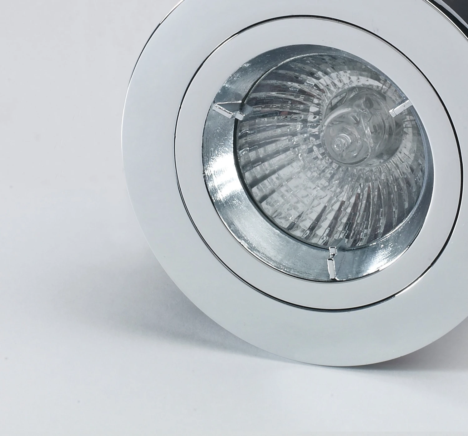 GU10 Fire Rated Ceiling Spotlight - Tilt 3 GU10 Fire Rated Ceiling Spotlight - Tilt - Image 3
