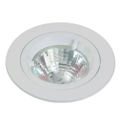 GU10 Die Cast Ceiling Spotlight - Fixed