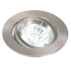 GU10 Die Cast Ceiling LED Spotlight - Tilt