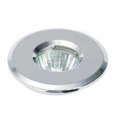 GU10 Die Cast Ceiling Spotlight - Shower