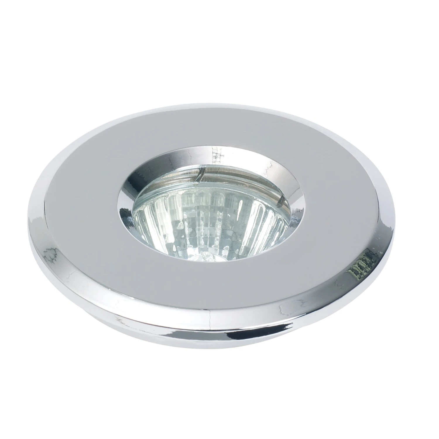 GU10 Die Cast Ceiling Spotlight - Shower 1 GU10 Die Cast Ceiling Spotlight - Shower