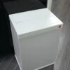 Hafele - Free Standing Snap-top Waste Bins - 60 Litres
