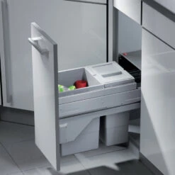 Hailo CargoSoft G 30 Waste Bin, 25 Litre Capacity