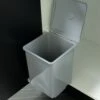 Hafele - Swing Out Waste Bin - 13 Litres