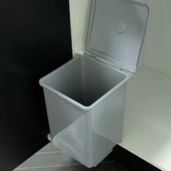 Hafele - Swing Out Waste Bin - 13 Litres