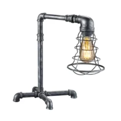 Gotham Industrial Table Lamp