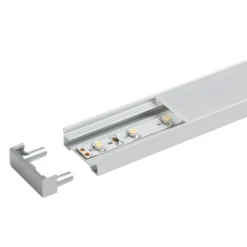 LED Aluminium Extrusion - Surface Mounted