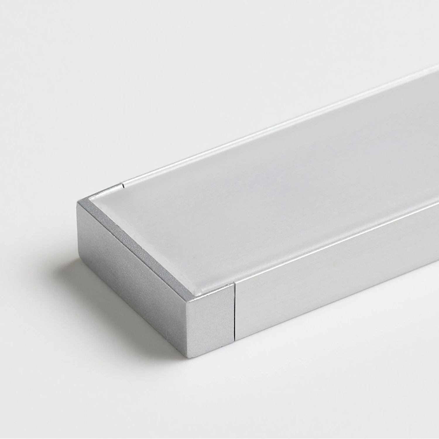 LED Aluminium Extrusion - Surface Mounted 2 LED Aluminium Extrusion - Surface Mounted - Image 2
