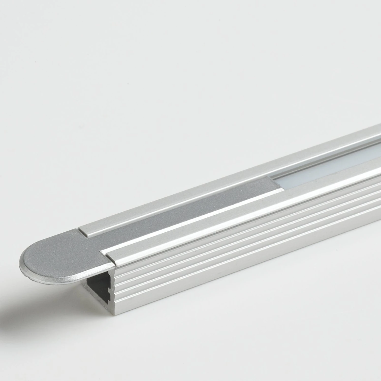 LED Aluminium Extrusion - 14mm Recessed 1 LED Aluminium Extrusion - 14mm Recessed