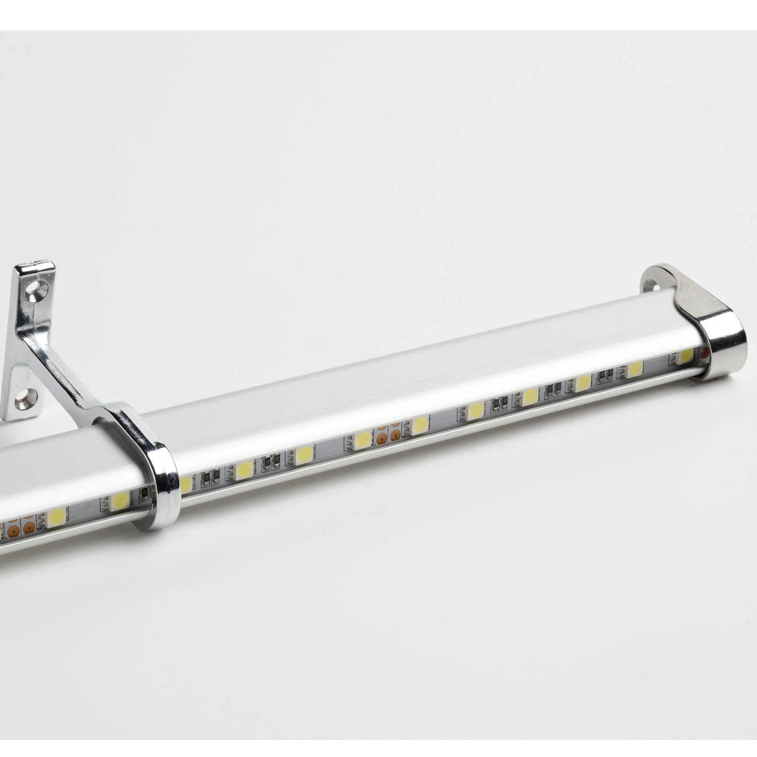 LED Aluminium Extrusion - Wardrobe Hanging Rails 3 LED Aluminium Extrusion - Wardrobe Hanging Rails - Image 3