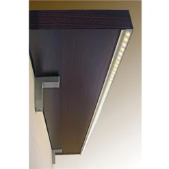LED Aluminium Extrusion - Angled Surface Mounted -Lighting Specialty Store 523 Surface 20Angled 204