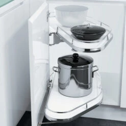 Vauth-Sagel CORNERSTONE Corner Storage Unit