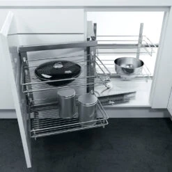 Vauth-Sagel Wari Corner Swing Out Corner Units