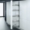 Vauth-Sagel 150mm Pull Out Larder With Baskets