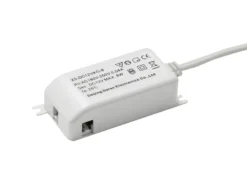 8 Watt LED Drivers With 3 Way Integrated Port