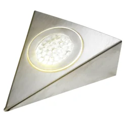 Halo - Under Cabinet High Output Angled Triangle Light