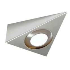 Sirius - Under Cabinet High Output LED Angled Triangle Light