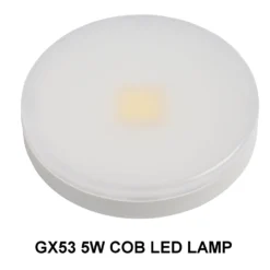GX53 Fully Enclosed Surface Mounted Under Cabinet Downlight -Lighting Specialty Store 595 GX53 20LED COB