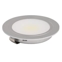 COB LED 3W High Output Recessed Under Cabinet Downlight
