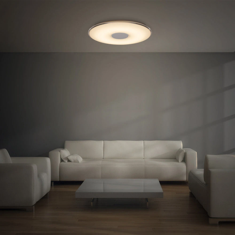 Tokyo - 50W Colour Temperature Changing Modern Ceiling Light 1 Tokyo - 50W Colour Temperature Changing Modern Ceiling Light