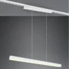 Duoline Track Lighting - Paros Suspended Bar Light