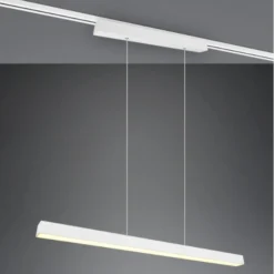 Duoline Track Lighting - Paros Suspended Bar Light
