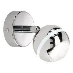 Designer Eyeball Single - Modern Ceiling Spotlights