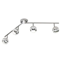 Designer Eyeball Quad - Modern Ceiling Spotlights