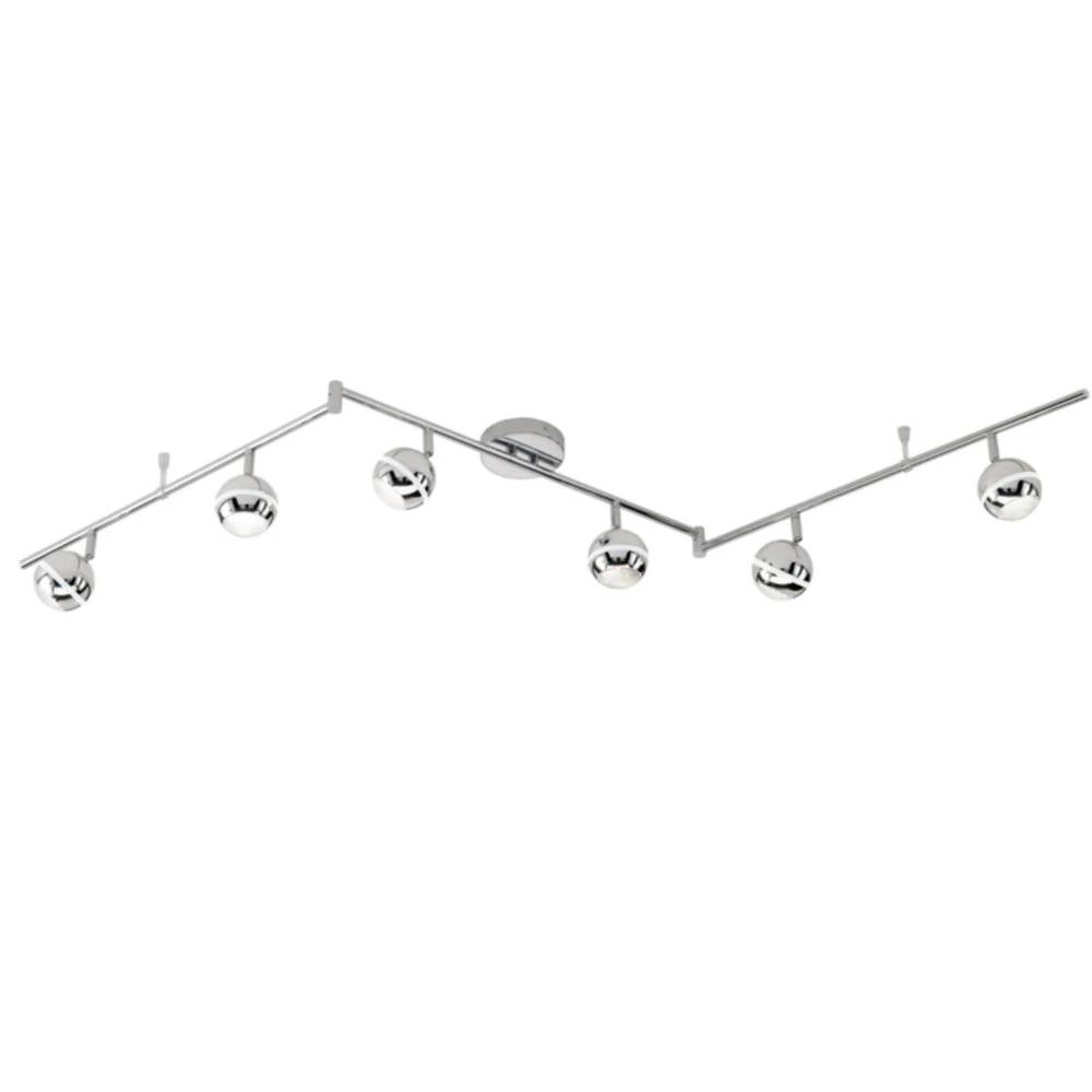 Designer Eyeball 6 Head - Modern Ceiling Spotlights 1 Designer Eyeball 6 Head - Modern Ceiling Spotlights