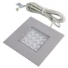Hafele Square 12V HE LED Recessed Downlights