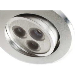Hafele Loox LED K-3 Ceiling Light Fitting - With Swivel Adjustment 7 Hafele Loox LED K-3 Ceiling Light Fitting - With Swivel Adjustment -Lighting Specialty Store 833.06.350.2