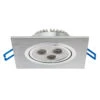 Hafele Loox LED L-3 Ceiling Light Fitting - With Swivel Adjustment