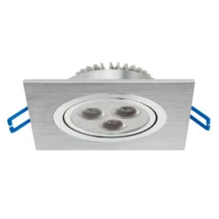 Hafele Loox LED L-3 Ceiling Light Fitting - With Swivel Adjustment
