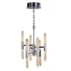 Shard 12 Light LED Ceiling Pendant IP20 Rated